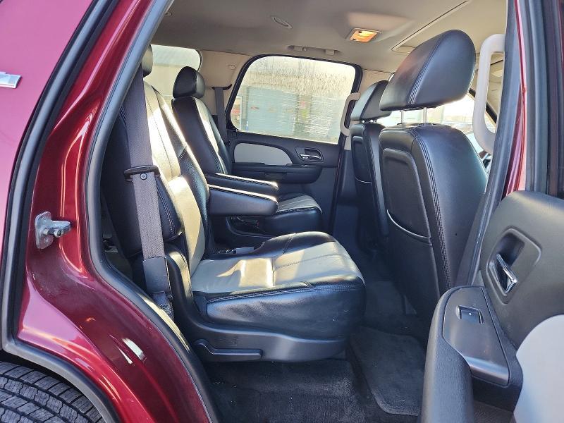 2007 Chevrolet Tahoe C1500