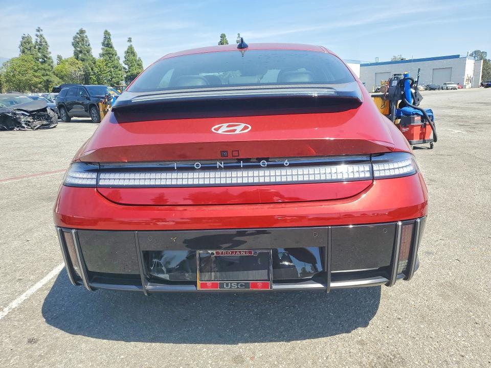 2023 Hyundai Ioniq 6 sel