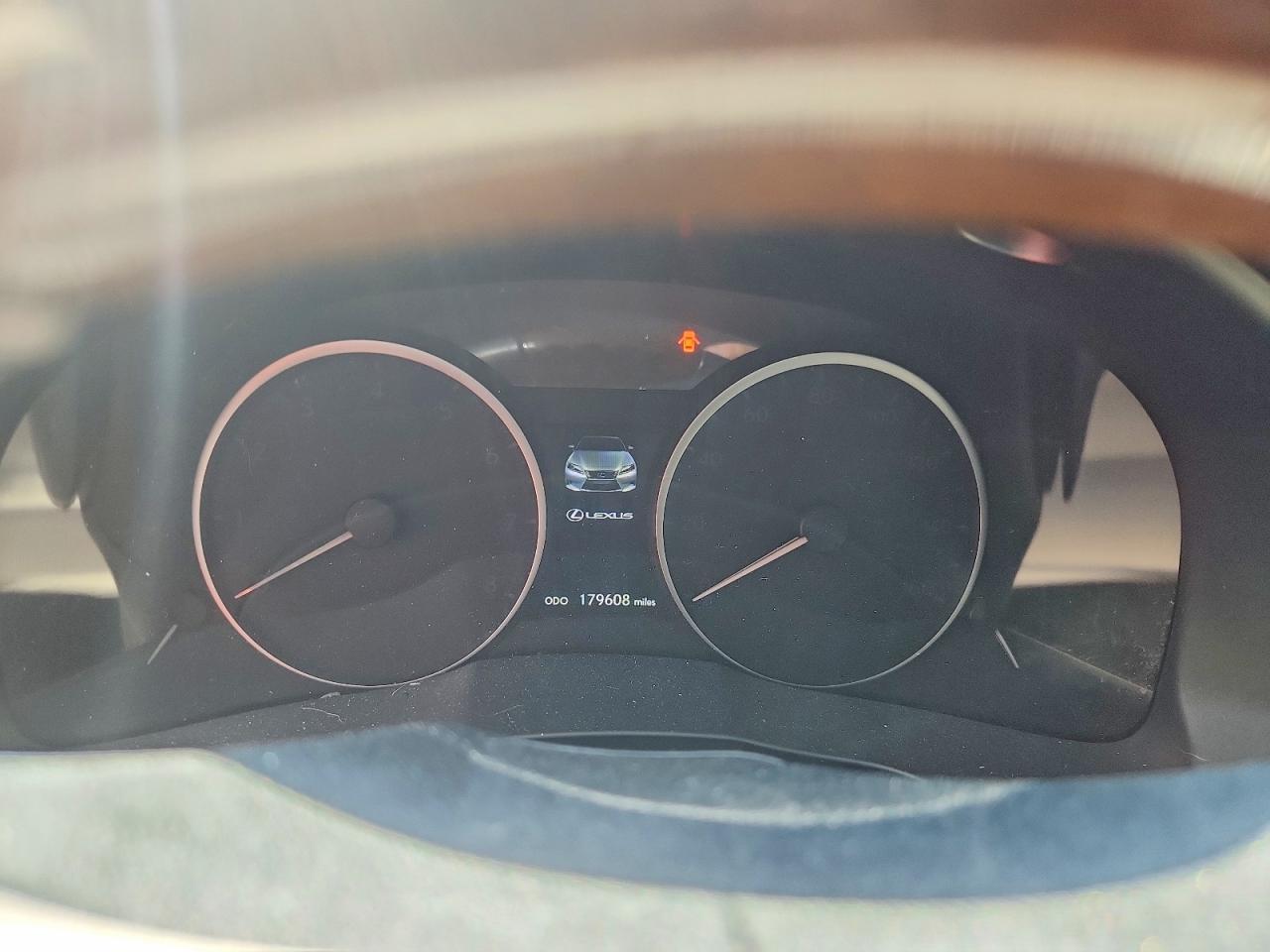 2013 Lexus Es 350 Base