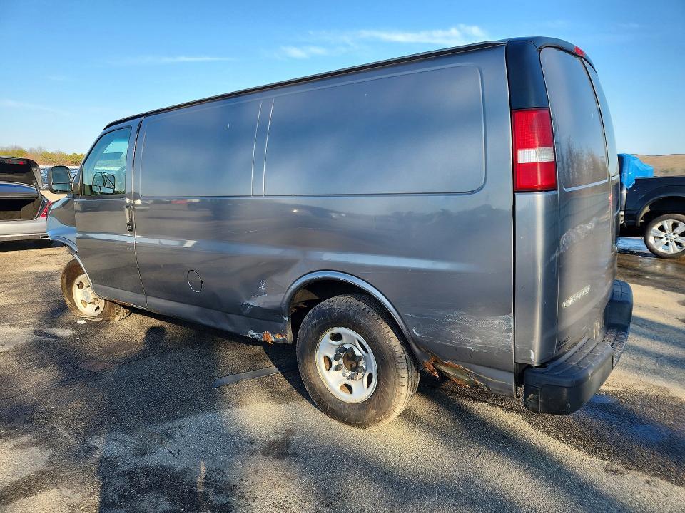 2009 Chev Rolet Express 2500 Cargo Utility / Service van