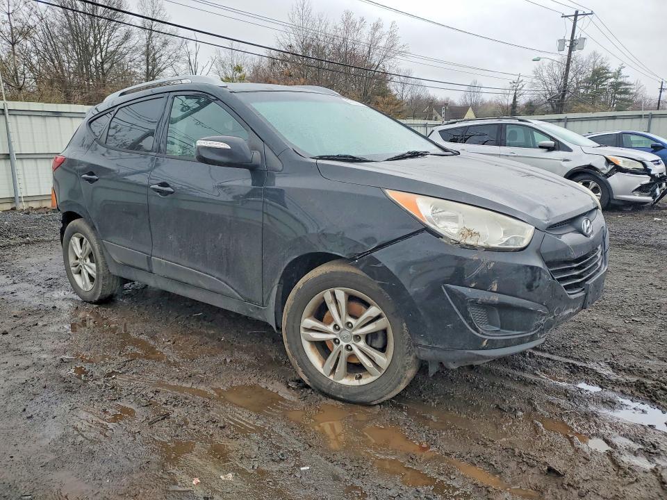 2012 Hyundai Tucson gls