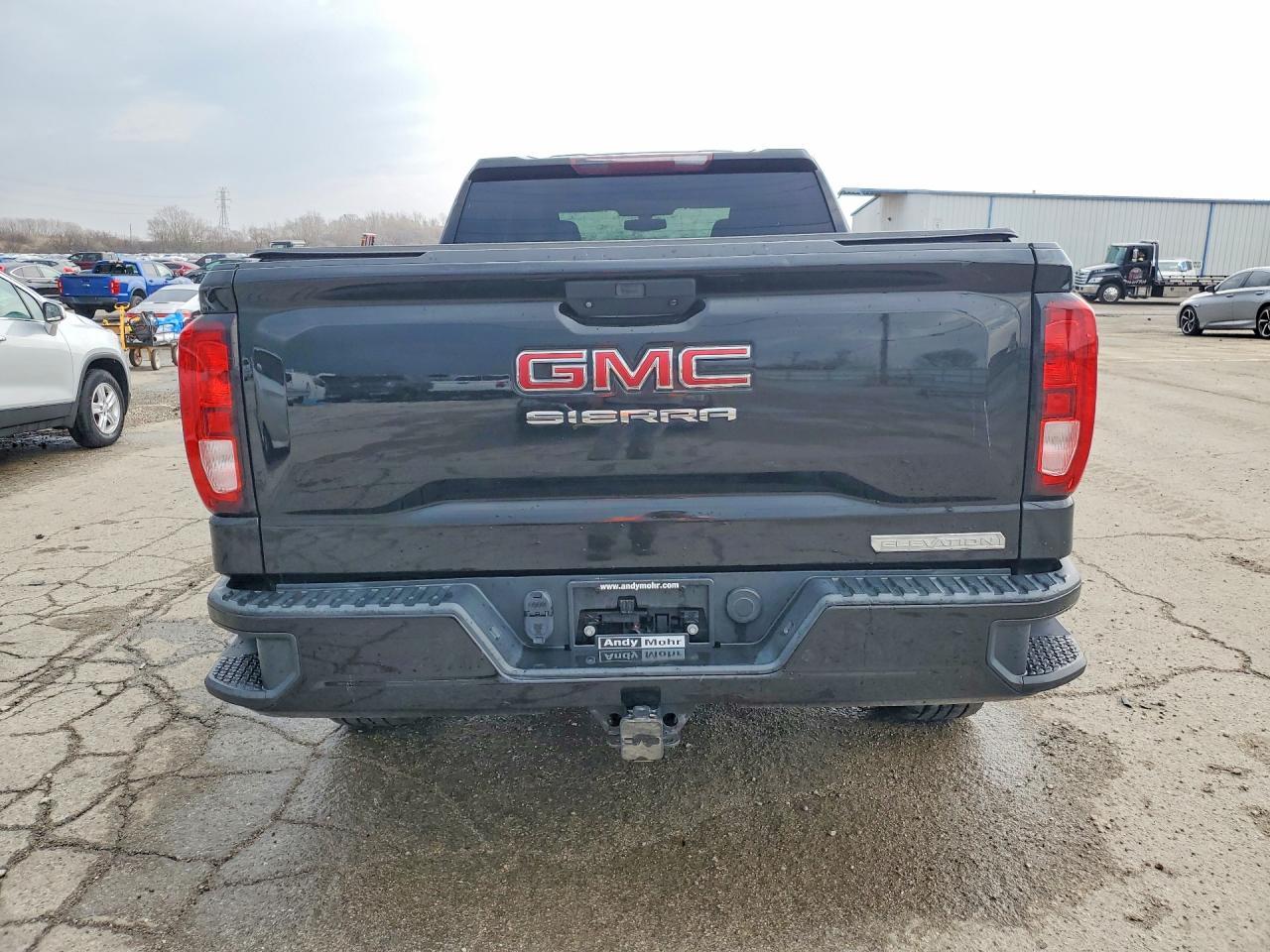 2019 GMC Sierra K1500 Elevation