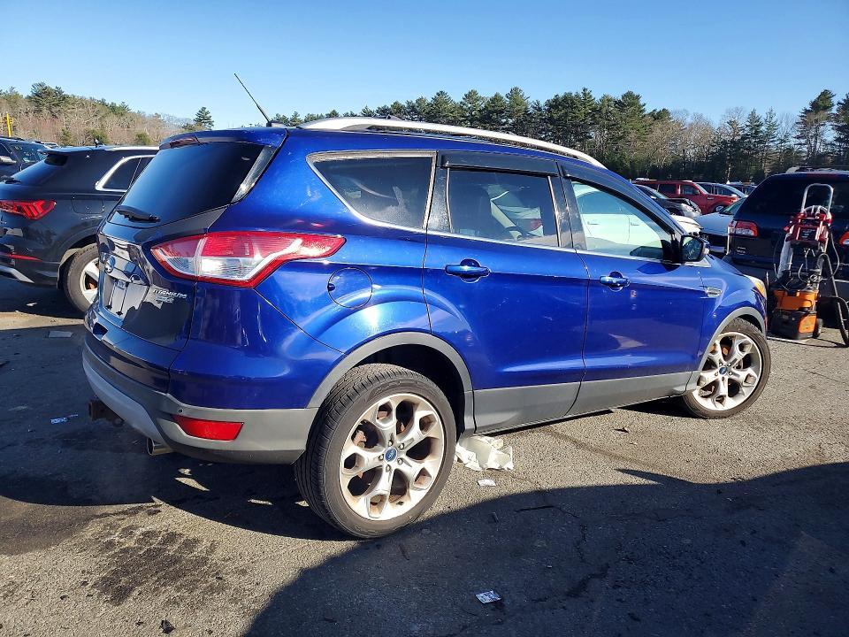2013 Ford Escape Titanium