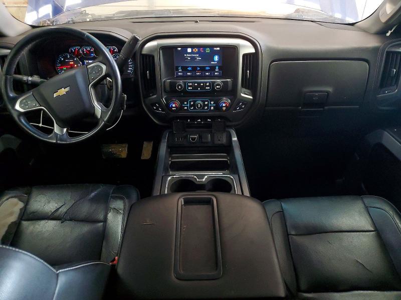 2014 Chevrolet Silverado K1500 LTZ