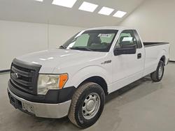 Ford salvage cars for sale: 2014 Ford F150