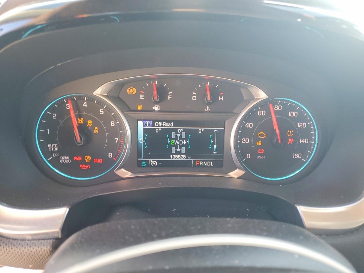 2019 Chevrolet Traverse Premier