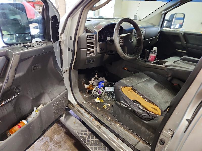 2006 Nissan Titan XE