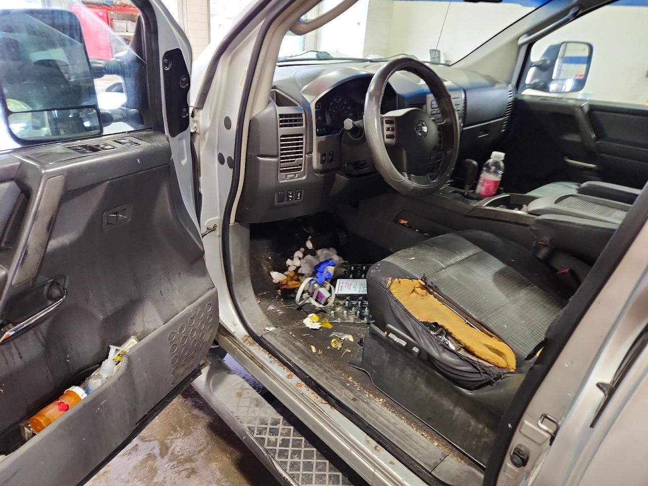 2006 Nissan Titan XE