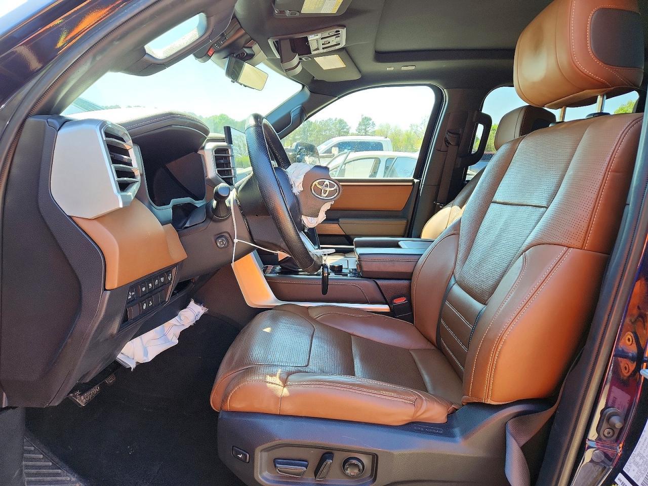 2023 Toyota Tundra 1794 Edition HV