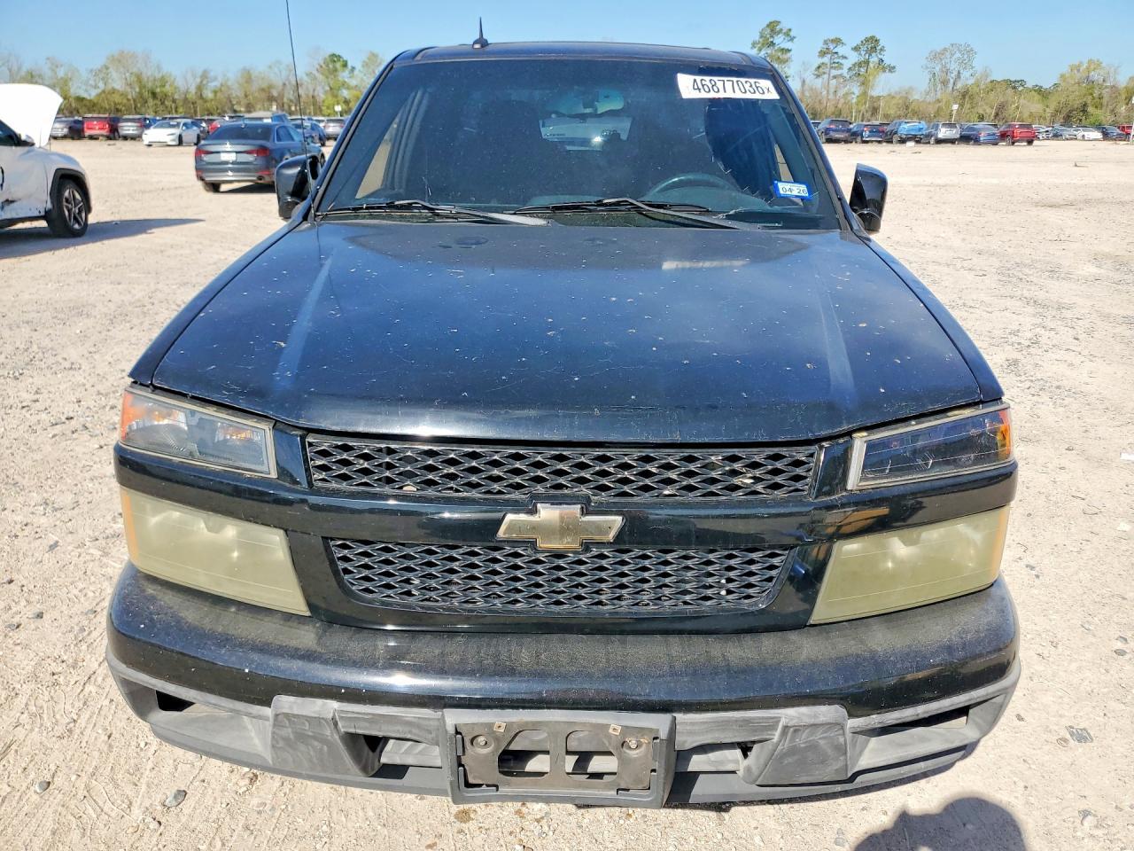 2009 Chevrolet Colorado