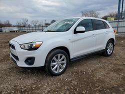Mitsubishi Vehiculos salvage en venta: 2015 Mitsubishi Outlander Sport es