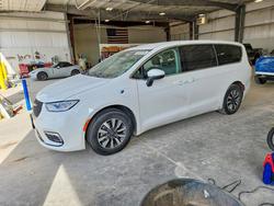 Chrysler Pacifica salvage cars for sale: 2023 Chrysler Pacifica Hybrid Touring l