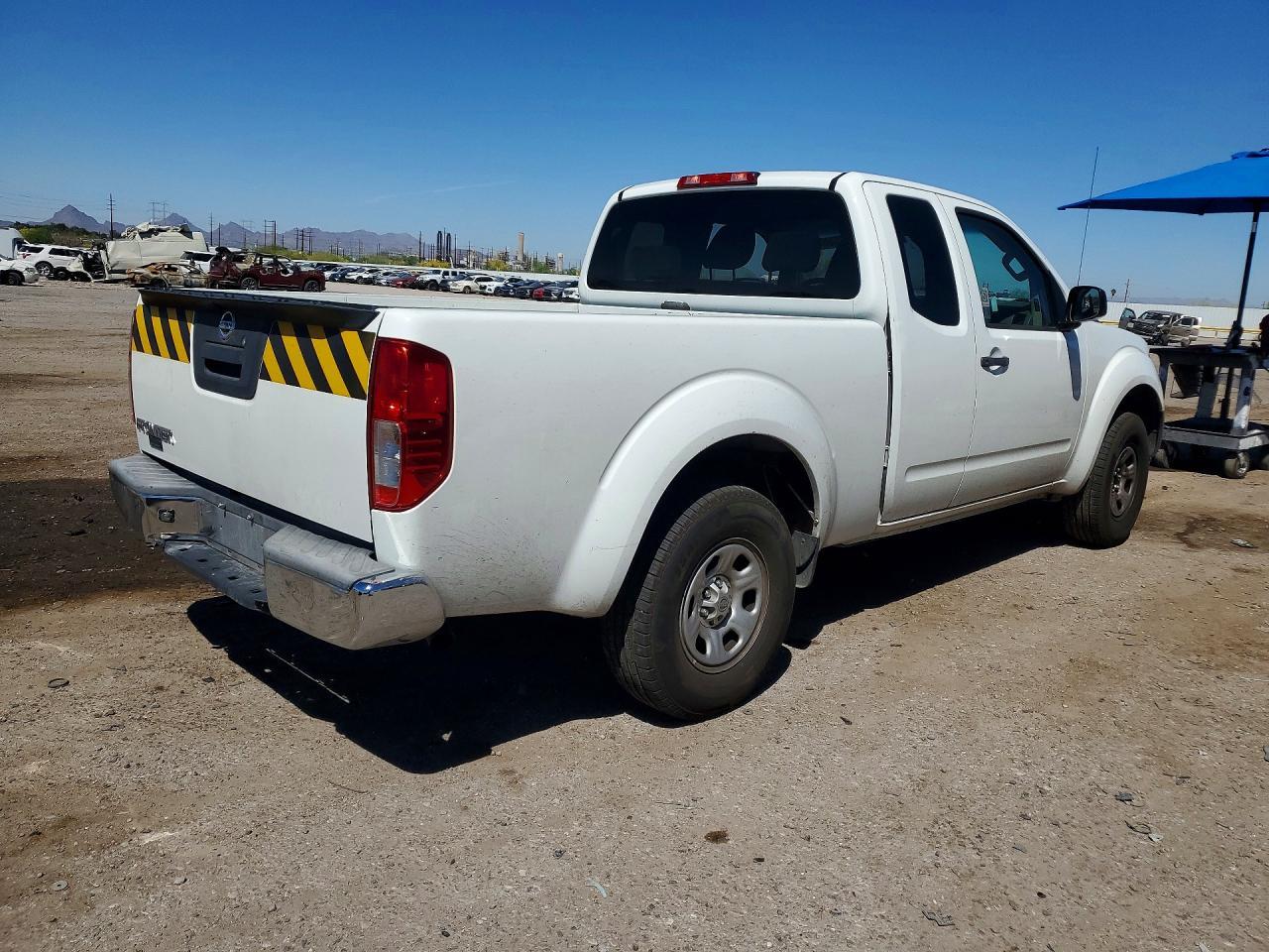 2013 Nissan Frontier S