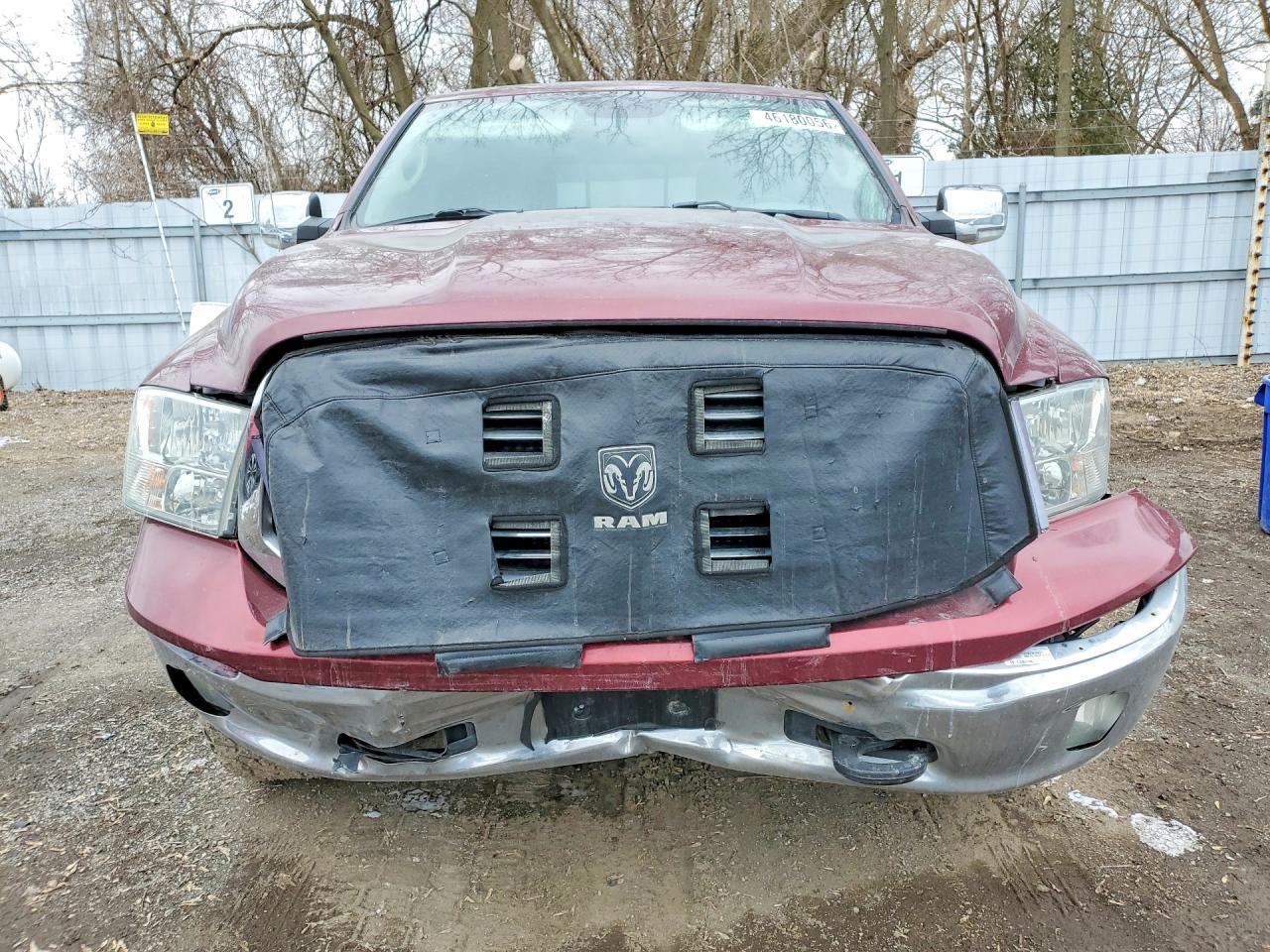 2016 Dodge RAM 1500 SLT