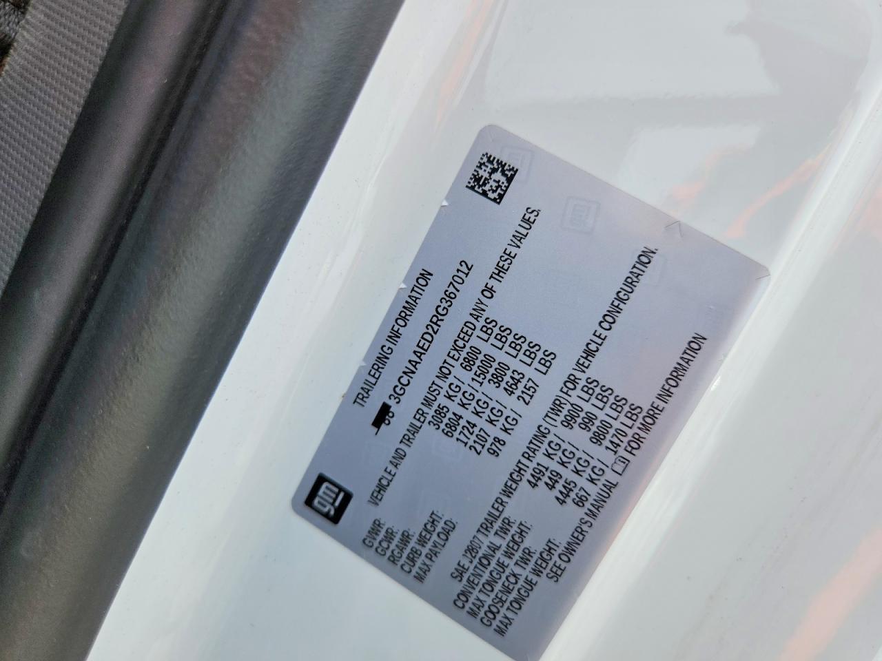 2024 Chevrolet Silverado C1500