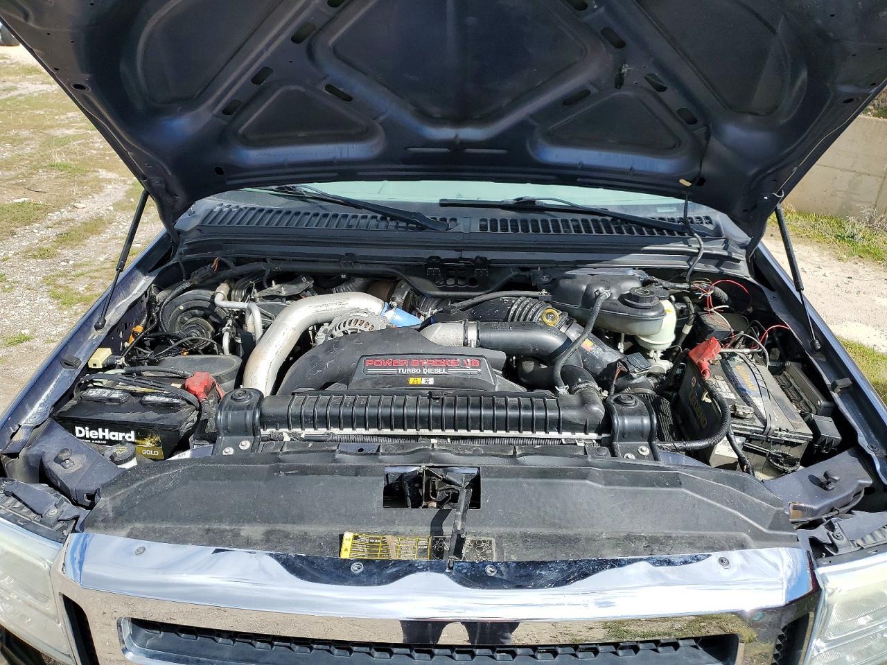 2006 Ford F350 SRW Super Duty