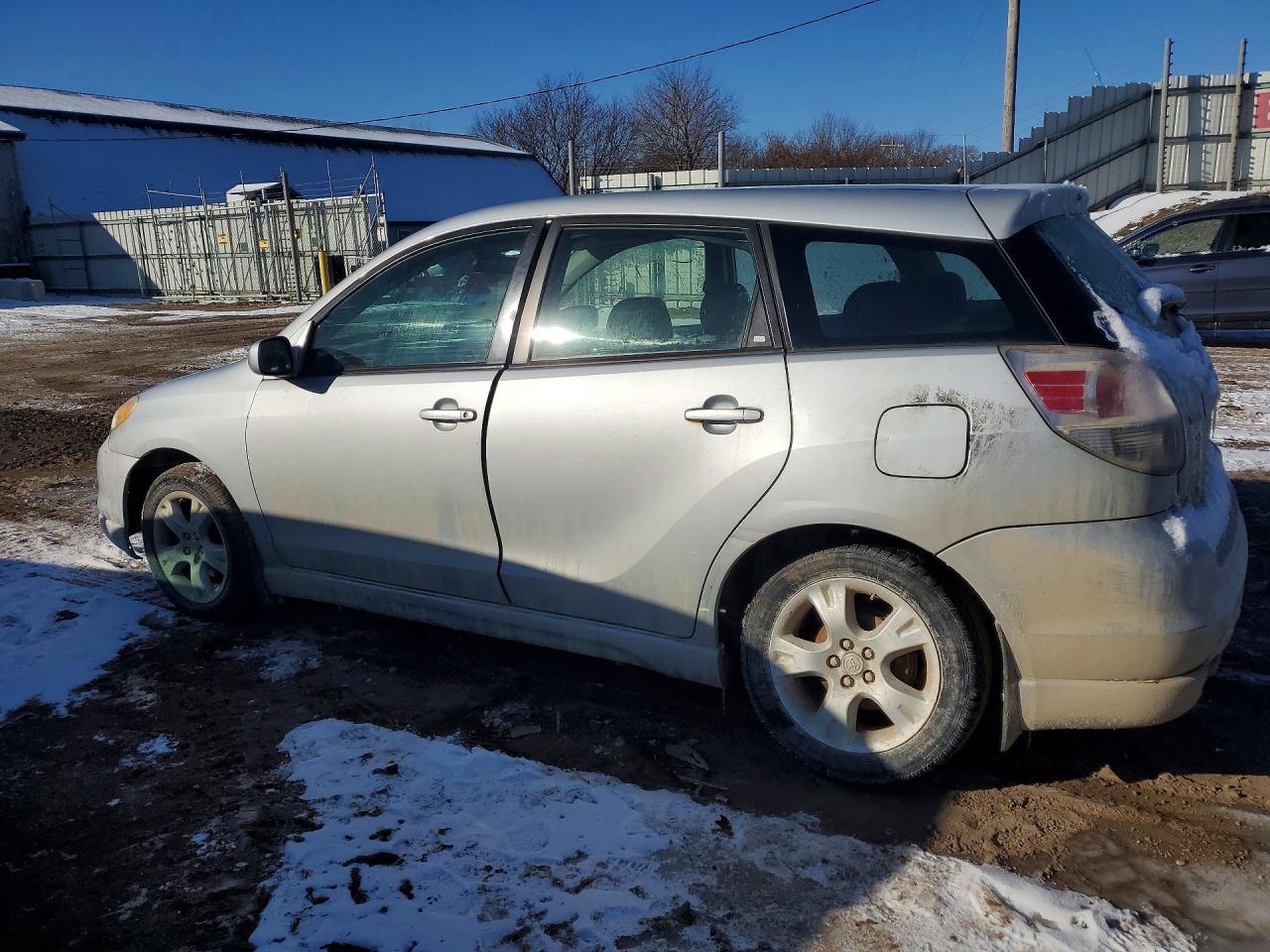 2005 Toyota Matrix xr