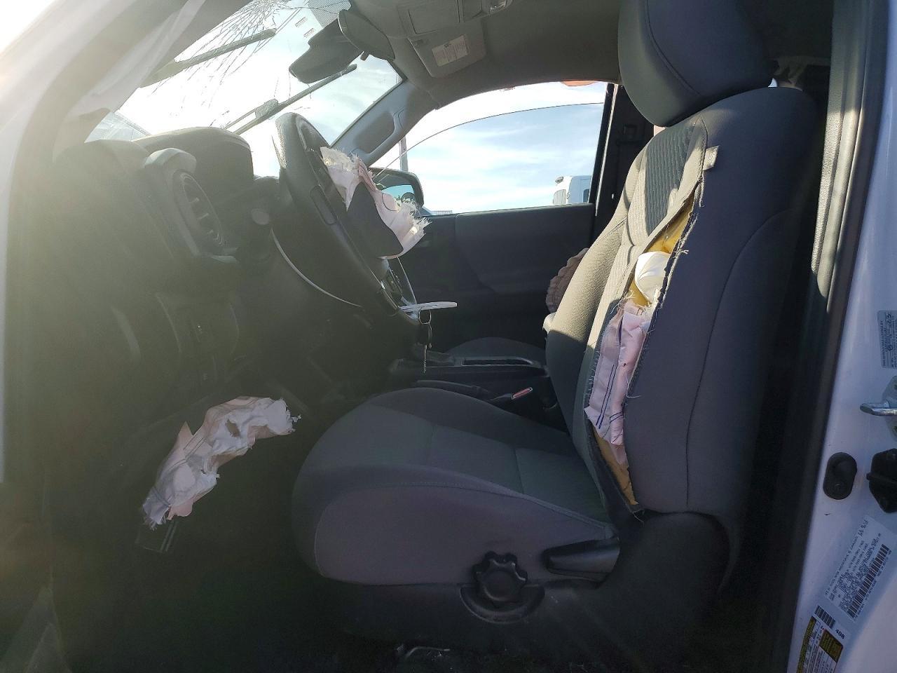 2023 Toyota Tacoma SR