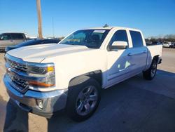 Chevrolet Vehiculos salvage en venta: 2018 Chevrolet Silverado C1500 LTZ