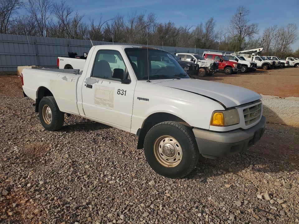 2001 Ford Ranger