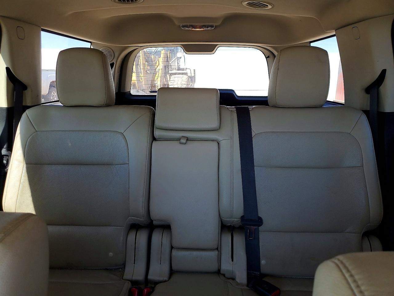 2014 Ford Flex Limited