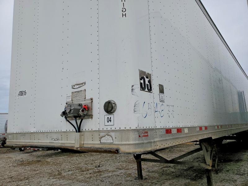 2013 Great Dane Dry van Trailer