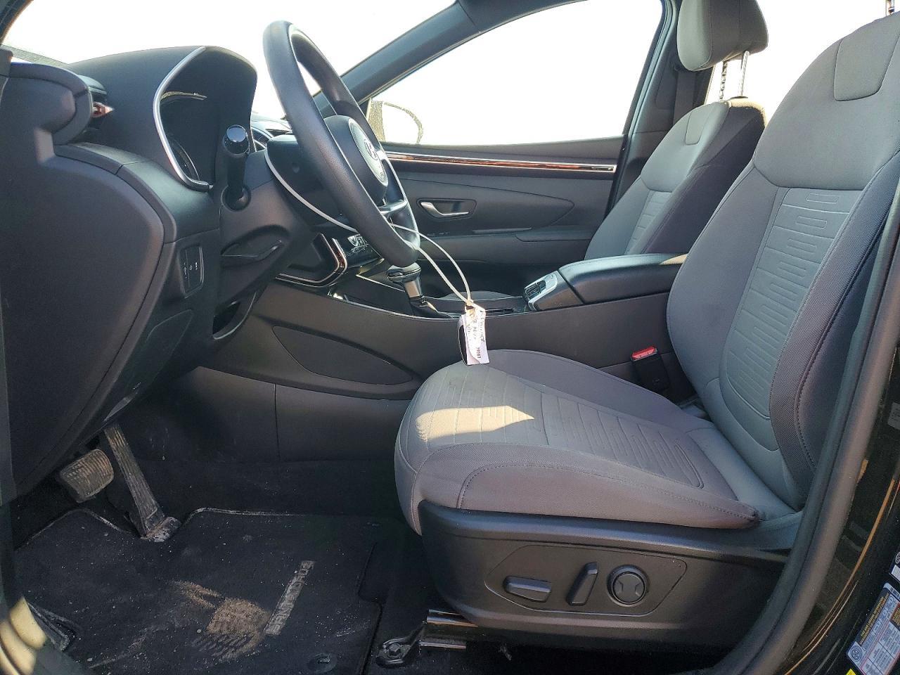 2022 Hyundai Santa Cruz