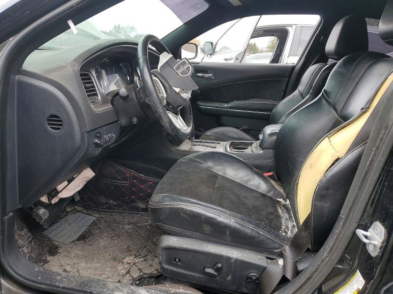 2014 Dodge Charger r