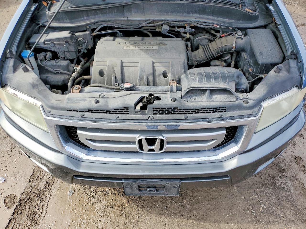 2009 Honda Ridgeline RTL