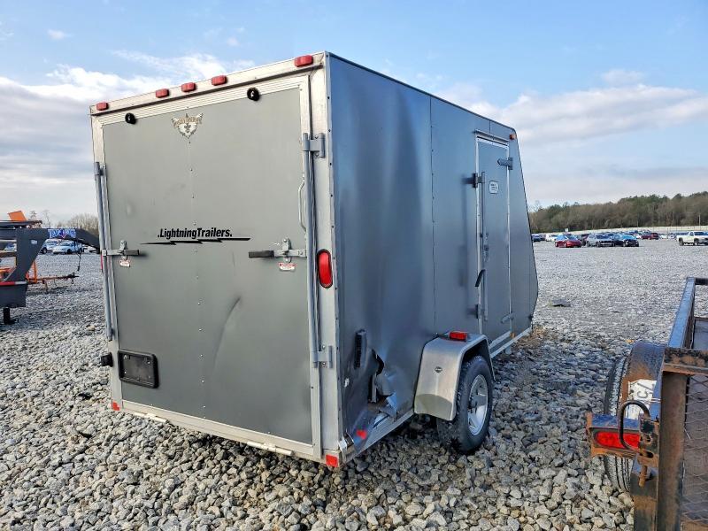 2011 Lightning Trailer