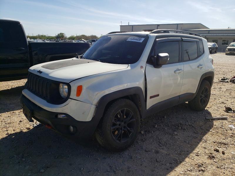 2019 Jeep Renegade Trailhawk