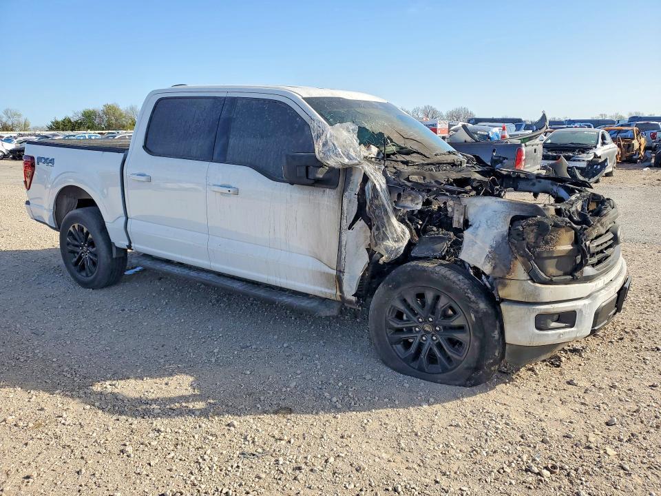 2024 Ford F150 XLT