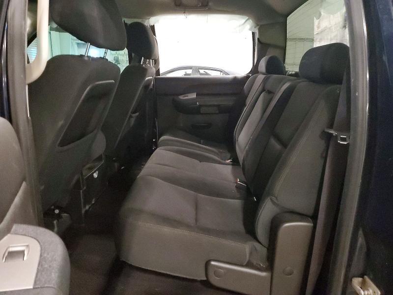 2012 Chevrolet Silverado K1500 LT