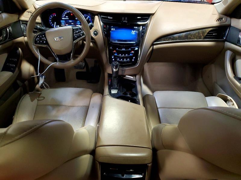 2015 Cadillac Cts Luxury Collection