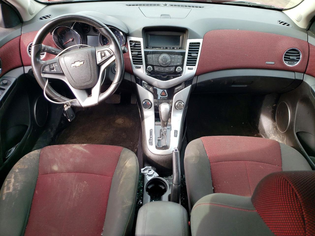2011 Chevrolet Cruz