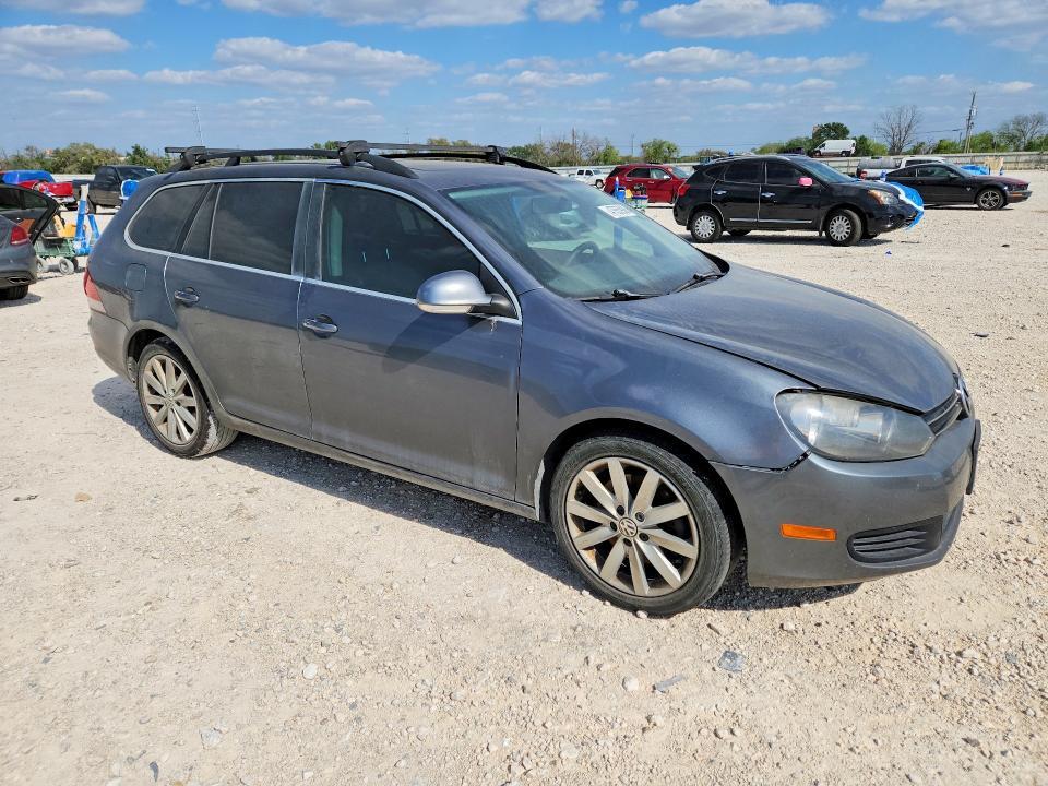 2014 Volkswagen Jetta tdi