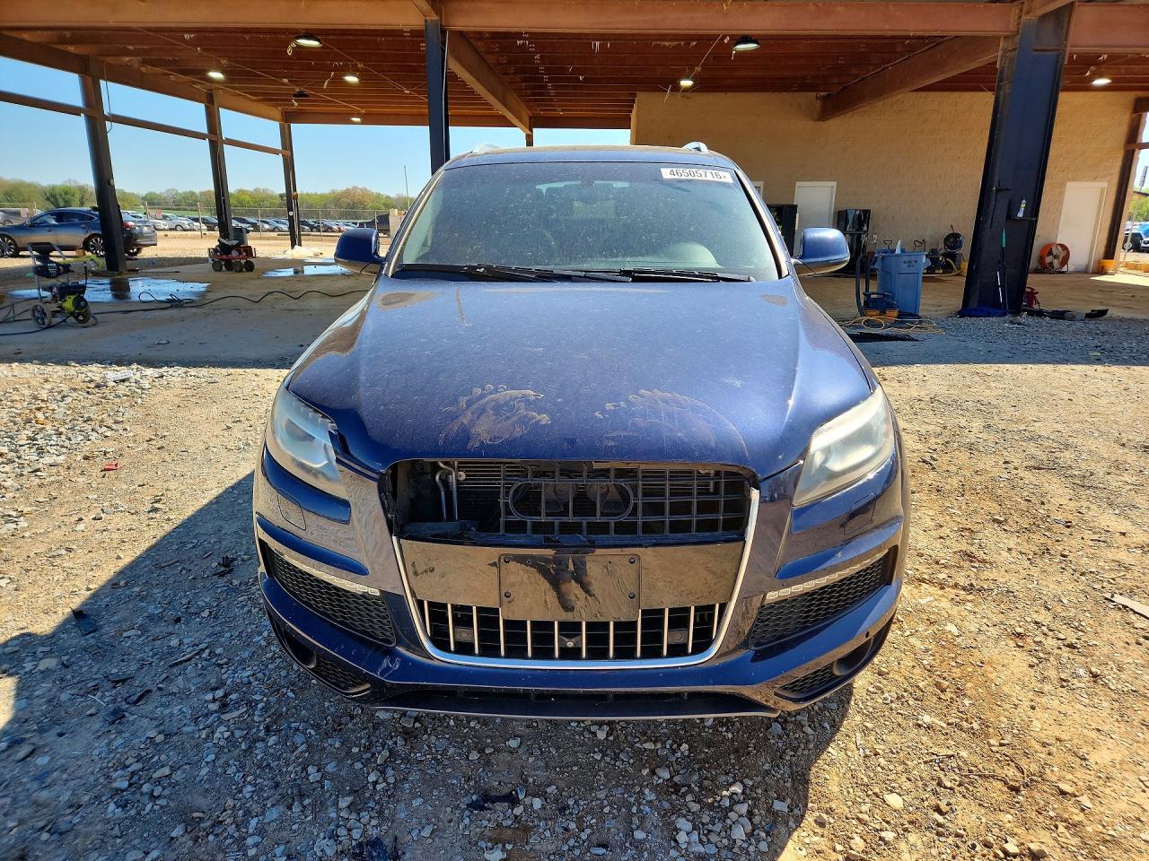 2014 Audi Q7 Prestige