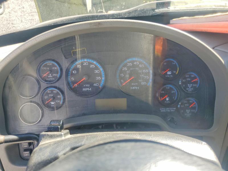 2013 International 4400 Refuse Truck