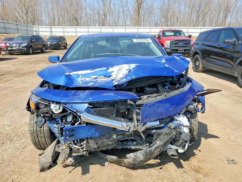 2023 Chevrolet Malibu rs