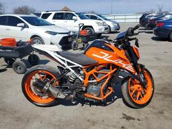 KTM Vehiculos salvage en venta: 2019 KTM 390 Duke