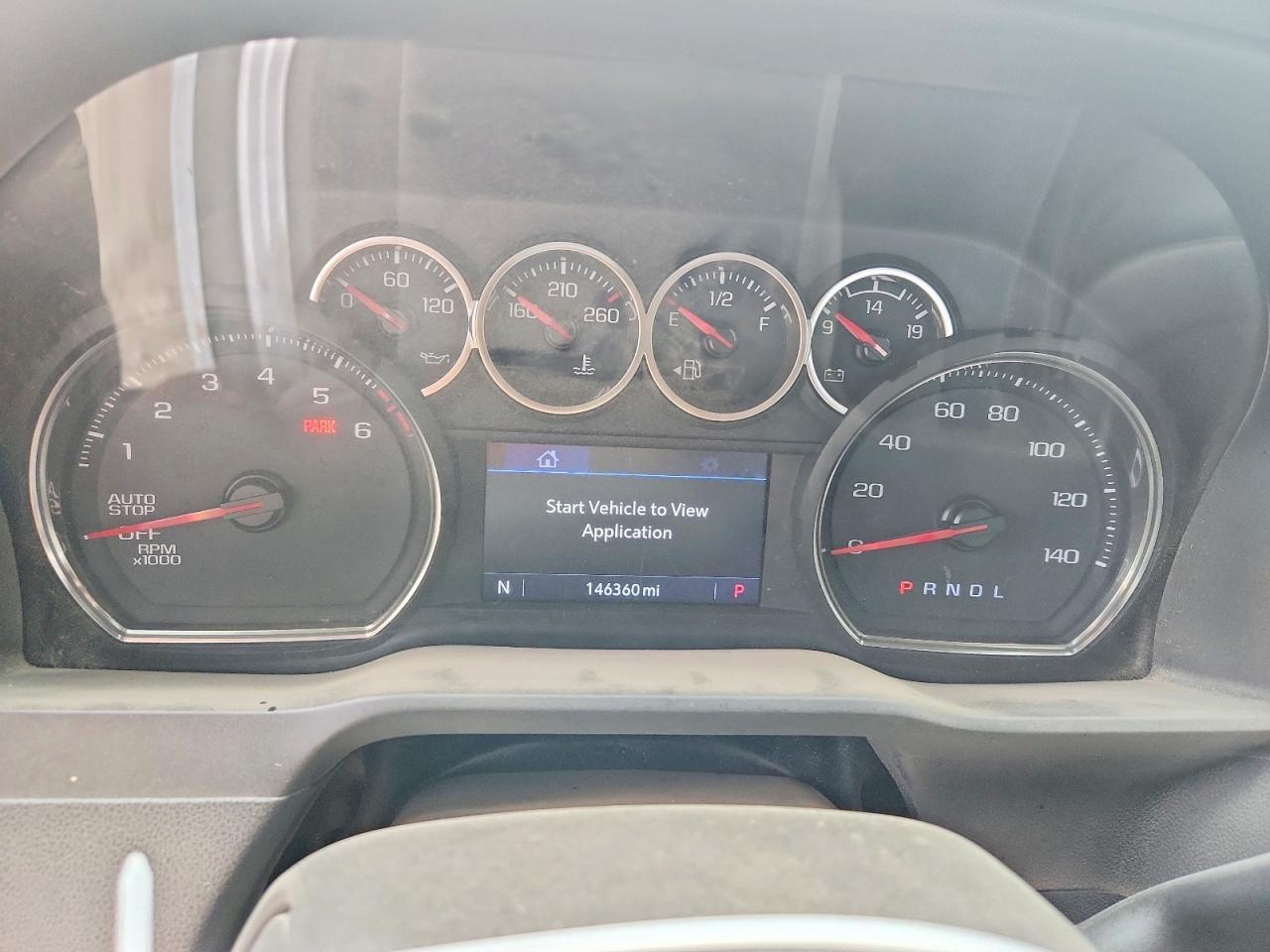 2020 Chevrolet Silverado K1500 LT