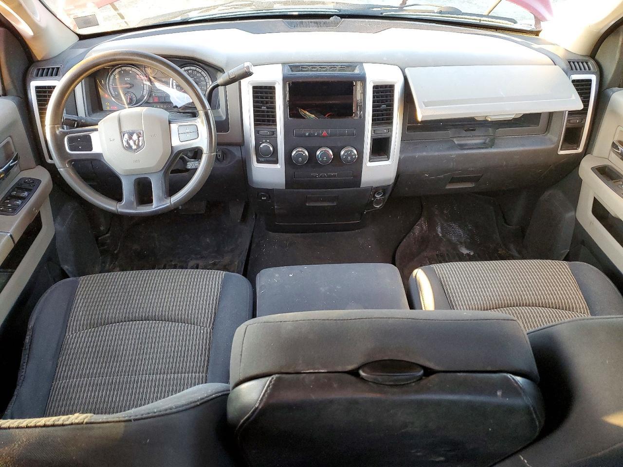 2009 Dodge RAM 1500