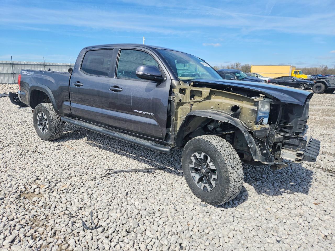 2019 Toyota Tacoma TRD OFF-Road