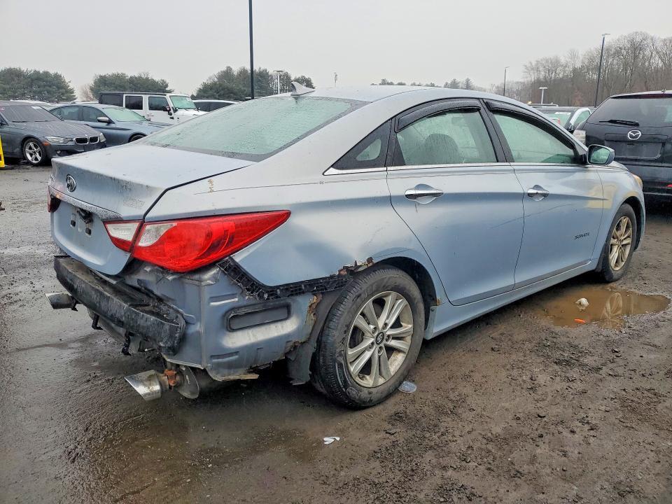 2011 Hyundai Sonata se