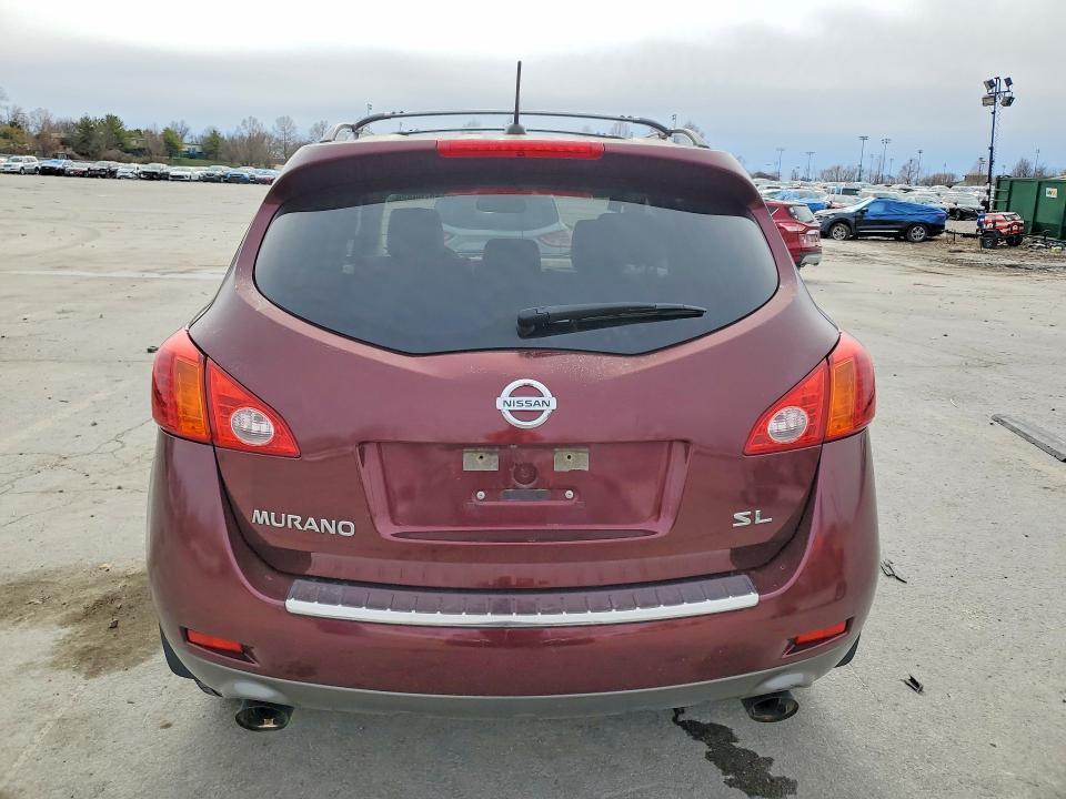 2009 Nissan Murano s