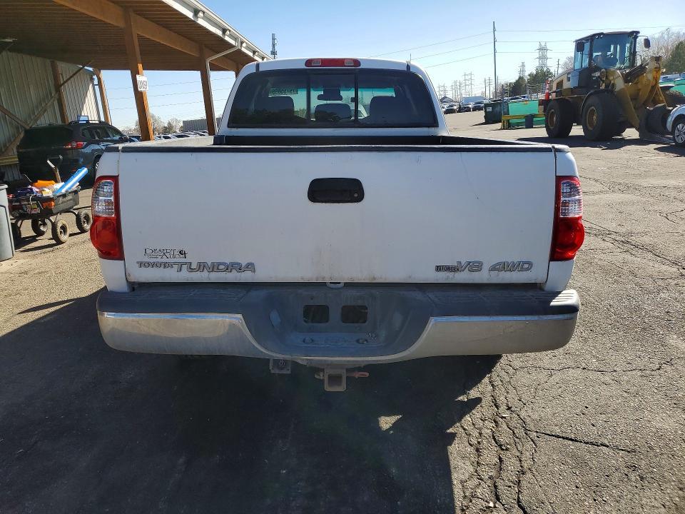2006 Toyota Tundra SR5