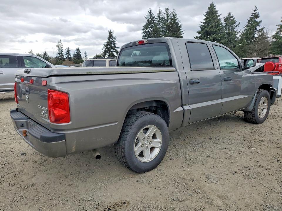 2011 Dodge Dakota SLT
