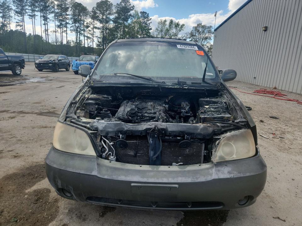 2005 KIA Sedona lx