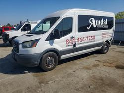 Ford Transit t salvage cars for sale: 2016 Ford Transit Utility / Service van