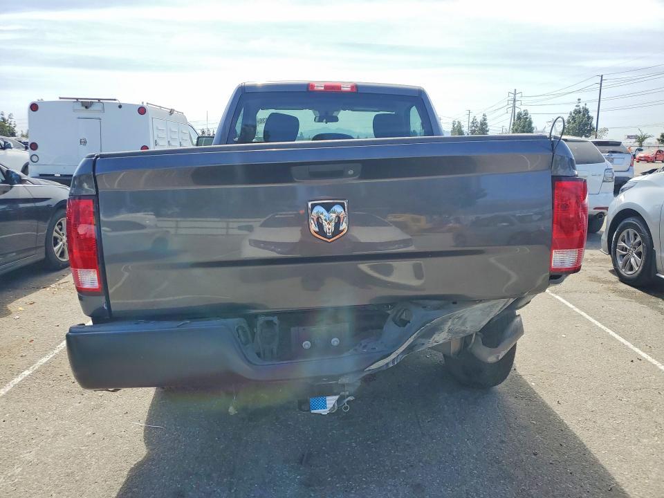 2017 Dodge Ram 1500 st